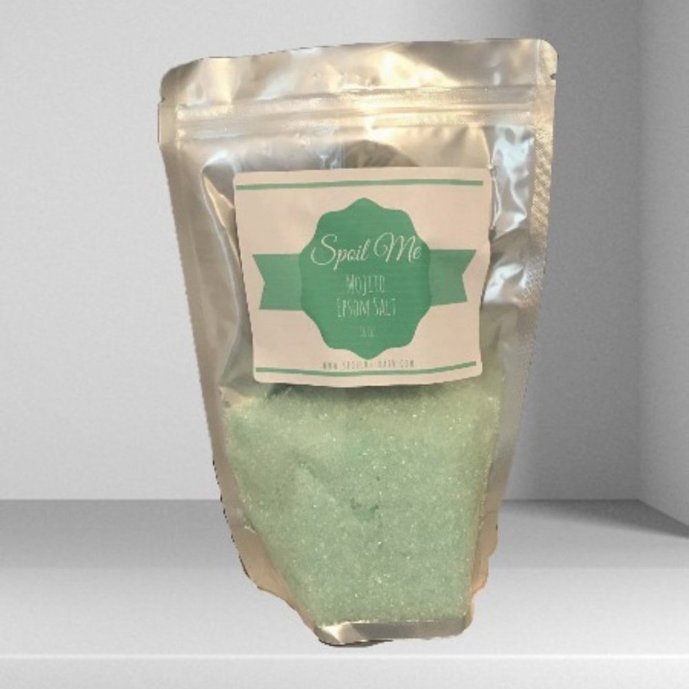 1 LB BREATHE EPSOM SALT